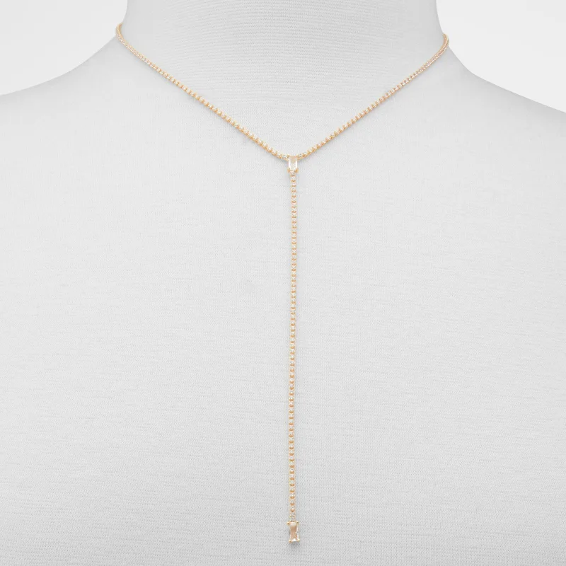 الدو TAMIYA Embellished Y-Necklace